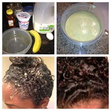 Africa's best hair mayonnaise demonstration on my natural hair. 4 Best Diy Homemade Deep Conditioner Recipes Going Evergreen
