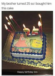 Birthday Cake Happy Birthday Meme Funny For Her I Better Get This Cake Bob Esponja Engracado Memes Engracados Bob Esponja Aniversario De 25 Anos