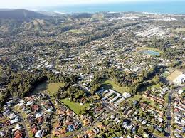 The proposed route is close to the town's edge and three areas are marked on the concept plan as being potential tunnels. Minister Briefed On Coffs Harbour Bypass Route Coffs Chamber