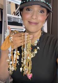 The long awaited question you have had about my necklaces. @Lucky Lass...