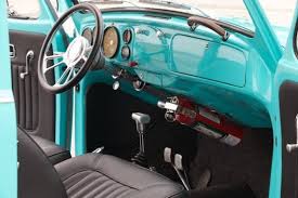 Bat Exclusive Spotless 2332cc 1967 Vw Beetle Bring A Trailer Vw Beetles Volkswagen Vw Bug Interior