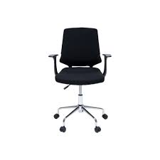 Office chairs └ office furniture └ office equipment & supplies └ business, office & industrial all categories antiques art baby books, comics & magazines business, office & industrial cameras & photography cars high quality professional ergonomic fabric desk chair gaming office seat. Sento Office Chair Black Fabric Contemporary L 61 X D 55 Cm Buy At A Low Prices On Joom E Commerce Platform