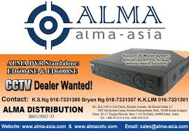 2,913 likes · 17 talking about this. Alma H 264 Dvr Ed6004se Alma Technology Sdn Bhd Facebook