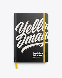 Find & download free graphic resources for logo mockup. Notebook Mockup In Stationery Mockups On Yellow Images Object Mockups Free Psd Mockups Templates Mockup Free Psd Mockup Psd