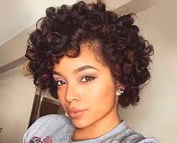 Short natural hairstyle ideas for black women. Natural Hairstyles For African American Women And Girls