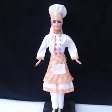 Gambar koki muslimah penelusuran google kartun gambar animasi. Jual Barbie Annisa Muslimah Chef Kab Bandung Barat Barbie Annisa Muslimah Tokopedia