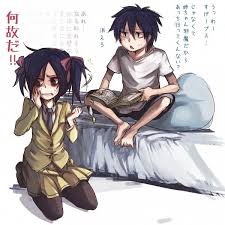 Watashi Ga Motenai No Wa Dou Kangaetemo Omaera Ga Warui Watamote Tomoki X Tomoko Anime Anime Life Anime Images