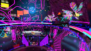 Heres the Banana Strip club #15929 By, Magical_cupca. An outstanding  world. : r VRchat