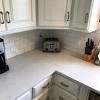 Quartz countertops bridge the gap between stunning beauty and lasting durability. 1
