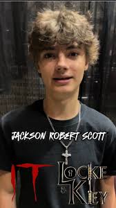 Georgie from It Actor in Real Life