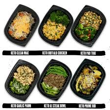 Keto Box In 2020 Best Meal Delivery Healthy Meals Delivered Foods Delivered