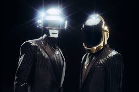 They're known for the helmeted robot outfits that. Unmasked Picture Of Daft Punk Appears Online Nme