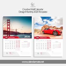 We All Want A Creative Calendar Design But If Your Company Demands A Design That S Truly I Wall Calendar Design Calendar Design Calendar Design Template