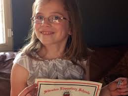 Fundraiser by Laura Elizabeth Couch : Kailey's National Braille  ChallengeTrip