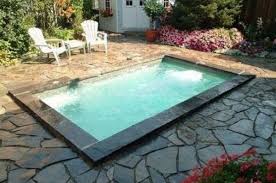 4 pool design ideas for small spaces. Inground Swimming Pool Ideas 22 Designs To Steal Famedecor Com