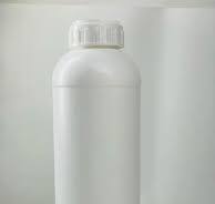 1 L White Screw Cap HDPE Pesticide Bottle
