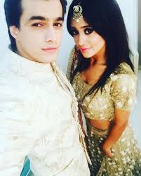 Real Life Couple Shivangi Joshi Mohsin Khan Aka Naira Kartik Get Romantic In Latest Photo Shoot Real life love partner of serial namak ishq ka star cast shruti sharma aditya ojha real age name. abp live abp news