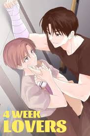 4-Week Lovers (TV Mini Series 2023) - IMDb