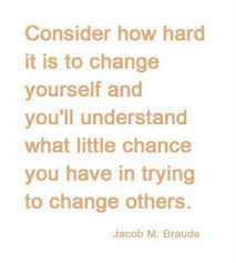 If we don't grow, we aren't really living. Quotes On Changing Yourself Not For Anyone Quotesgram