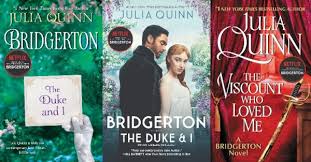 Bridgerton is a netflix period drama created and executive produced by chris van dusen and executive produced by shonda rhimes and betsy beers. Netflix S Hit Series Bridgerton Drives Book Sales