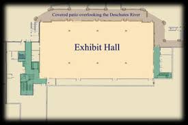 Riverhouse Convention Center Cascade Ballroom Exhibit Hall ...
