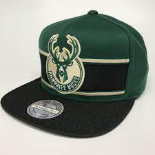 Shop with afterpay on eligible items. Mitchell And Ness Nba Milwaukee Bucks Eredita Snapback Cap Mannschaften Aus Usa Sports Gb