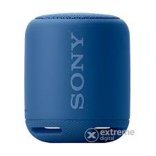 With a long battery life and a wherever you go, bring some big beats with you. Sony Srs Xb10 Extra Bass Tragbarer Drahtloser Lautsprecher Blau Extreme Digital