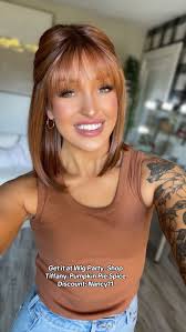 Get it at Wig Party. Shop Tiffany-Pumpkin Pie Spice Discount: Nancy11 ...