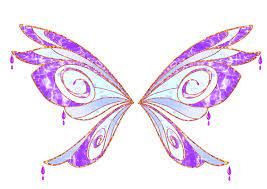 Winx Club Wings Favourites By Hannahbro On Deviantart Fairy Wings Drawing Wings Drawing Wings Art