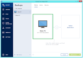 First, once you set them up they require minimal effort to maintain. Acronis True Image 2020 How To Back Up Entire Computer Knowledge Base