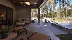 Discuss porches, decks and patios, including paver materials, patio furniture, weatherproofing and outdoor lighting. Outdoor Living Pools Patios Decks Water Features And More Wral Com