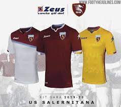 He was previously a youth coach of 1. Class Salernitana 19 20 Home Away Third Centenary Kits Released Footy Headlines