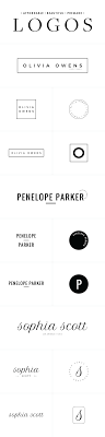Branding Logos Lifestyle Blog Food Blog Logo Design Wordpress Theme Mood Board Inspiration Blog Des Feminine Blog Design Minimal Blog Design Logo Design