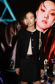 Janny Kim, Ray Zhao at KUHO PLUS PARTY