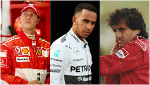 Official account of f1 legend michael schumacher. Michael Schumacher Sport360
