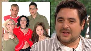 Hear'Say singer Noel Sullivan has piled