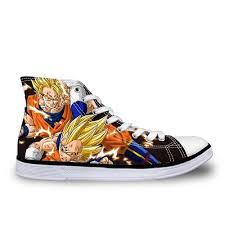 Enjoy the best collection of dragon ball z related browser games on the internet. Dragon Ball Z Shoes Converse Sneaker 2019 Dragon Ball Z Merchandise