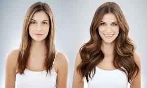 Yes you can, if they need any haircut, there are saloons where beauticians handle both adults and kids. Color Highlights Near Me Groupon