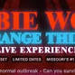 Zombie World Strange Things Live Experience event image
