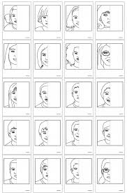 Finish The Faces Art Projects For Kids Face Drawing Kids Art Projects Art Worksheets