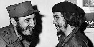 Colin kaepernick's san francisco 49ers are mired in the proverbial season from hell, and their last. Che And Fidel Revolutionaries To The End Socialist Voice