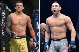 Chandler connected with a big left hand, which forced oliveira to shoot for a takedown, but the michael, you're a great champion, but today was my day. Ufc News Charles Oliveira Vs Michael Chandler Set For Vacant Title