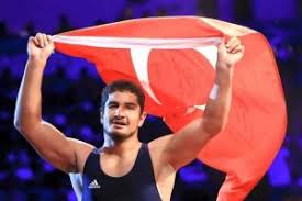 Kez avrupa şampiyonupolonya'da düzenlenen avrupa güreş şampiyonası'nda erkekler serbest stil 125 kiloda mücadele eden milli sporcu taha akgül, finalde rus sergei kozyrev'i. Taha Akgul Dunya Ikincisi Oldu Bursada Bugun Bursa Bursa Haber Bursa Haberi Bursa Haberleri Bursa