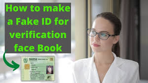 This page addresses why green card scams are so prevalent and how to avoid them. How To Make A Fake Id Card For Facebook Verification Youtube