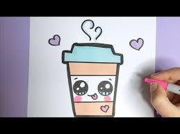 Bilder malen leicht kawaii : Kawaii Kaffee Getrank Malen Kawaii Bilder Zum Nachmalen Youtube Kawaii Zeichnungen Kawaii Malen Kawaii Kritzeleien
