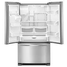 May 26, 2016 · whirlpool refrigerator parts names and location. Whirlpool French Door Refrigerator 36 In 25 Cu Ft Stainless Steel Wrf555sdfz Rona
