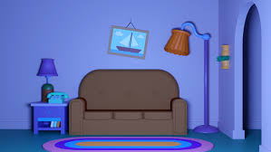 Maybe you would like to learn more about one of these? The Simpsons Living Room On Behance