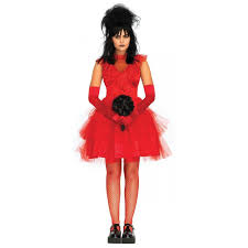 Beetle Bride Costume Halloween Fancy Dress Bride Costume Costumes For Women 80s Halloween Costumes
