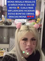 Hermoso gesto @mona colegas #parati #foryou #fyp