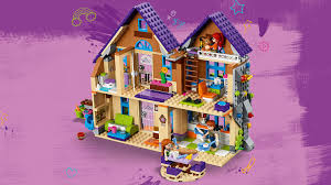 Bicycle measures over 1 (3cm) high, 1 (5cm) long and under 1 (1cm) wide. Mias Haus Mit Pferd 41369 Lego Friends Sets Lego Com Fur Kinder